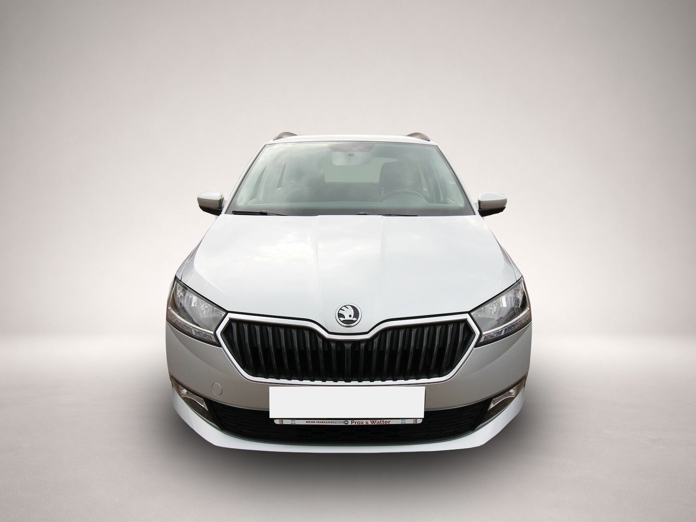 Fotografie Skoda Fabia Combi 1.0 MPI Ambition KAMERA+SITZHEIZUNG.