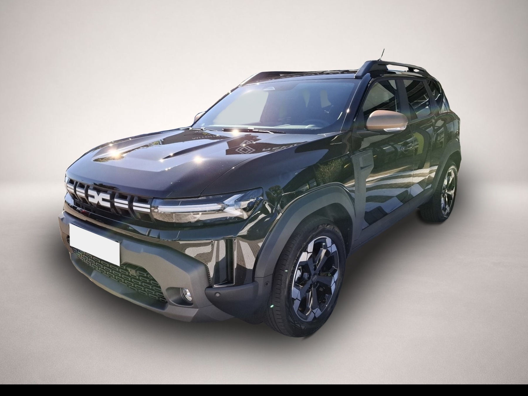 Fotografie 1 des Dacia Duster Extreme+ HYBRID 140