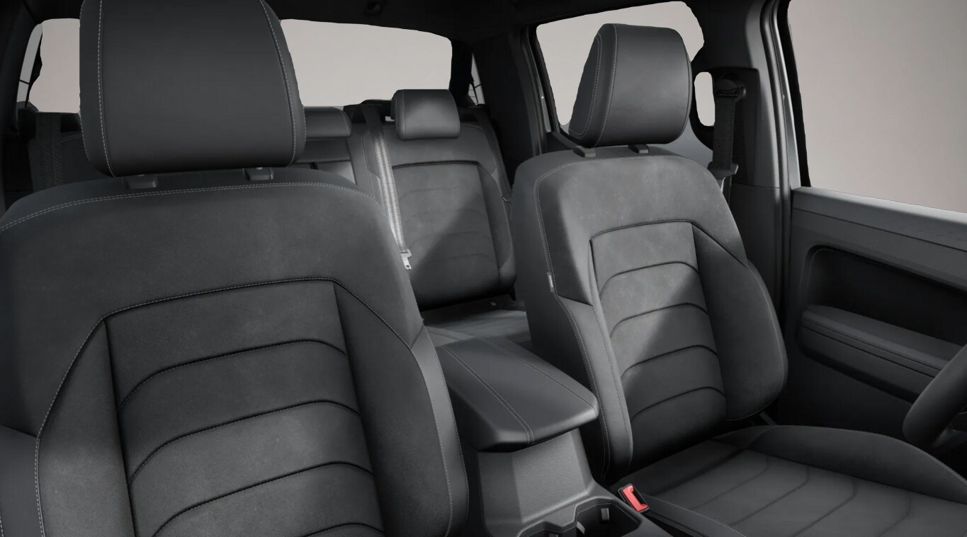 Bild 6 Volkswagen Amarok Dark Label 4M Rollcover Stylingbar 20