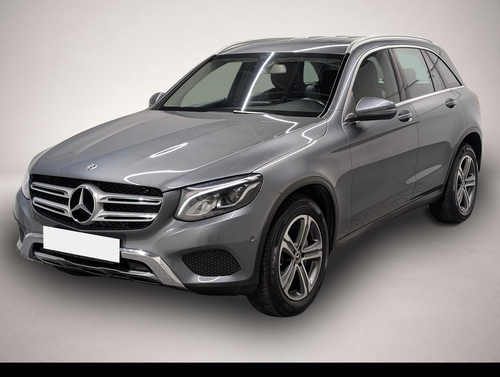 Bild GLC 350 Mercedes-Benz