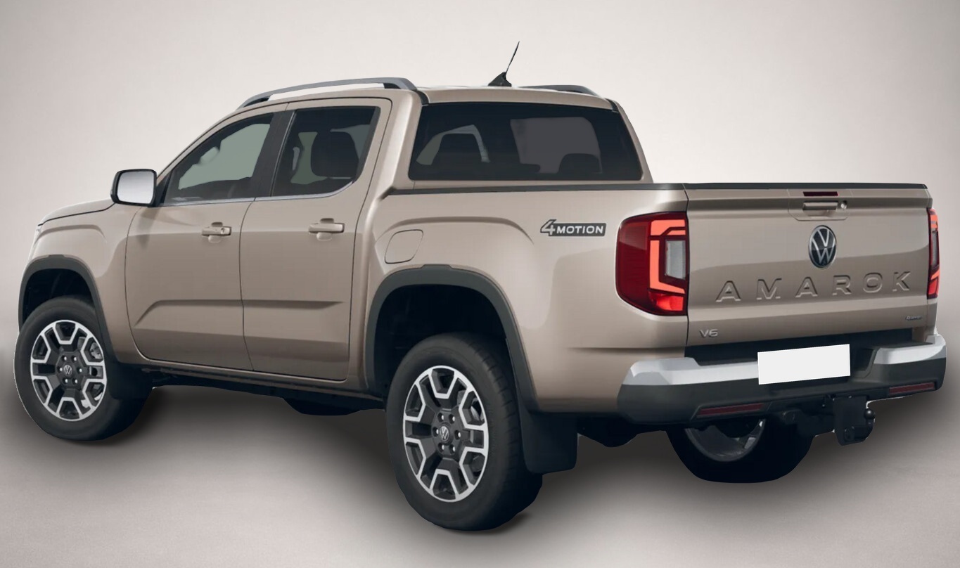 Bild 3 Volkswagen Amarok Style 20