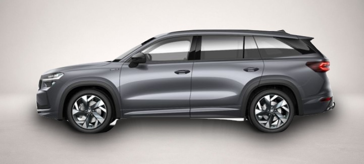 Bild 2 Skoda Kodiaq Skoda Sportline 1.5 TSI 110 kW (150 PS) 7