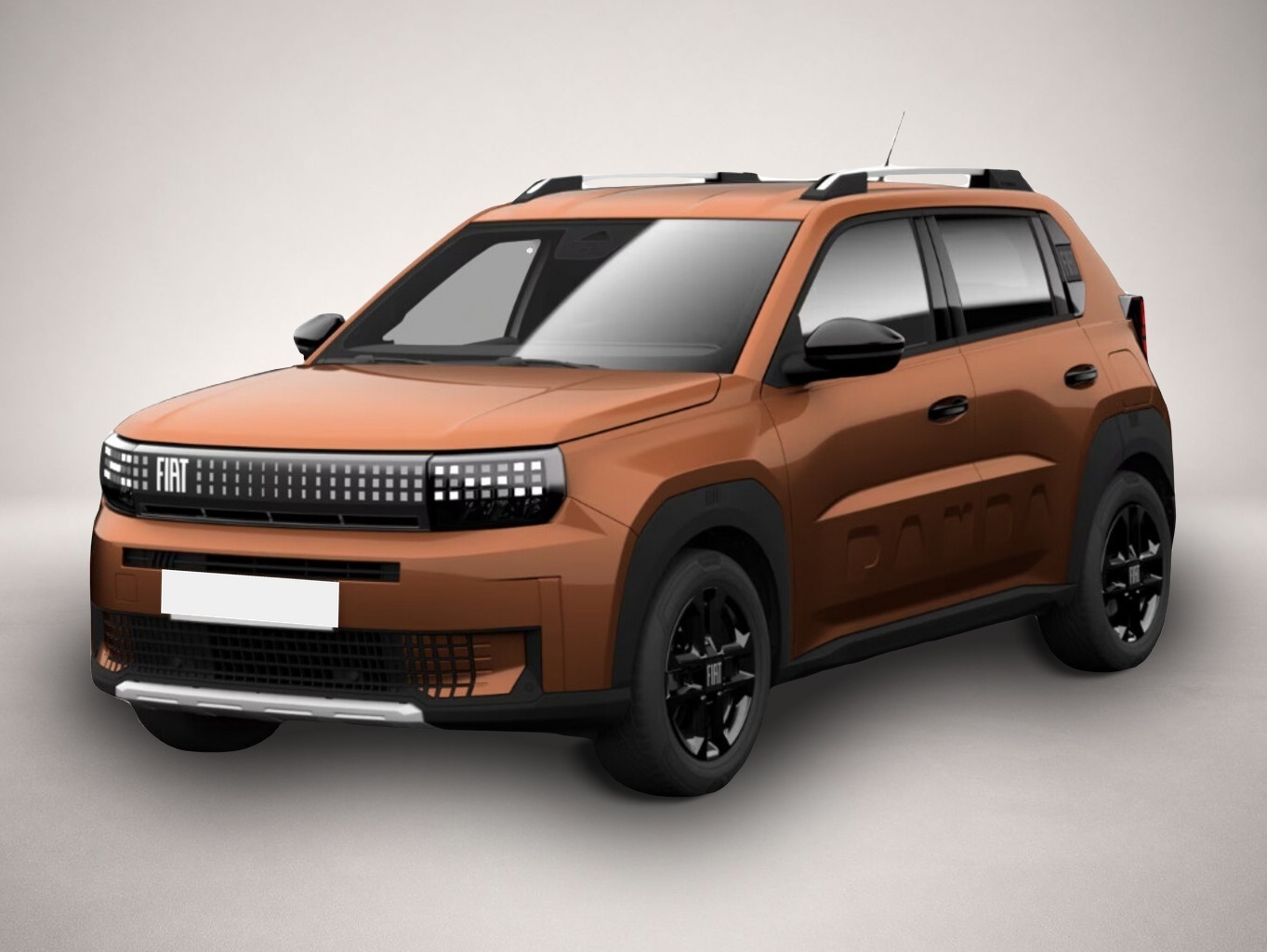 Fotografie Fiat Grande Panda Hybrid ICON SHZ Nav Kam LM 2xPDC