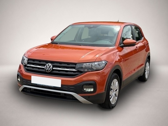 Fotografie 1 des Volkswagen T-Cross 1.0 TSI Navi