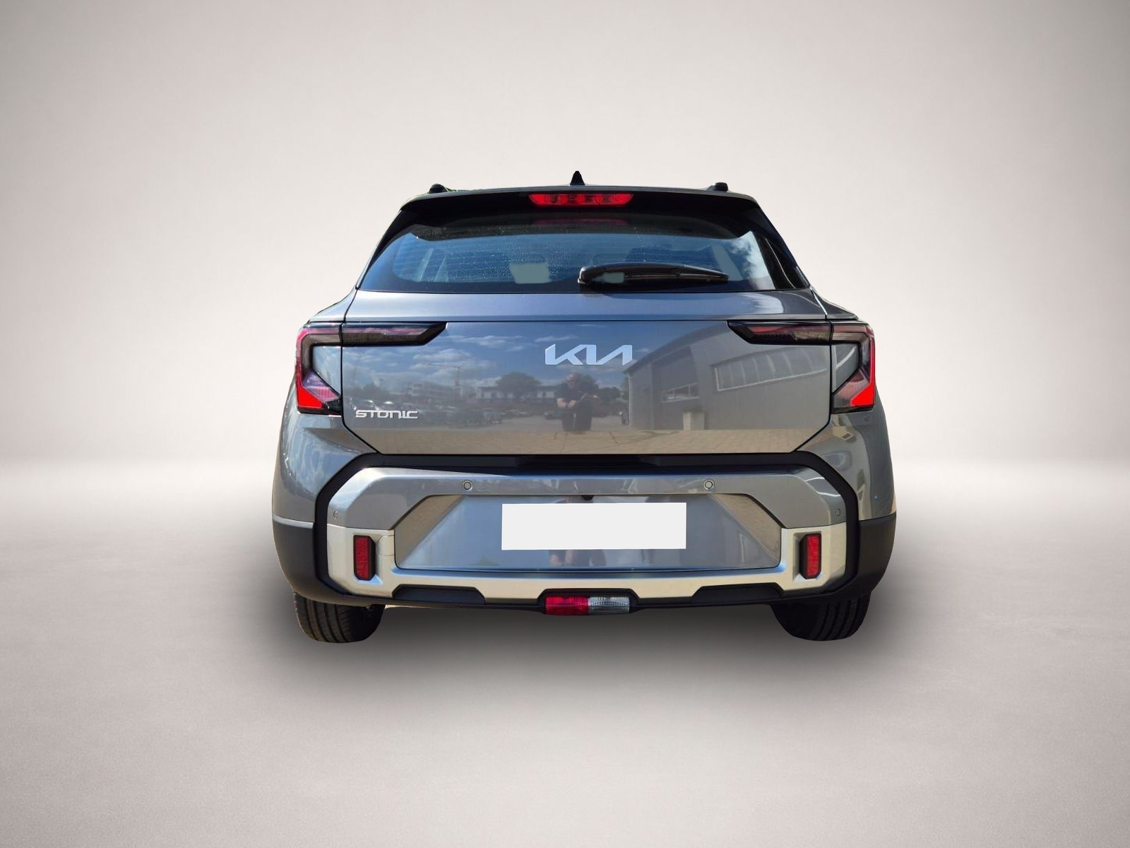 Bild 4 Kia Stonic 1.0 T-GDI MHEV 115PS Automatik NEUES MOD