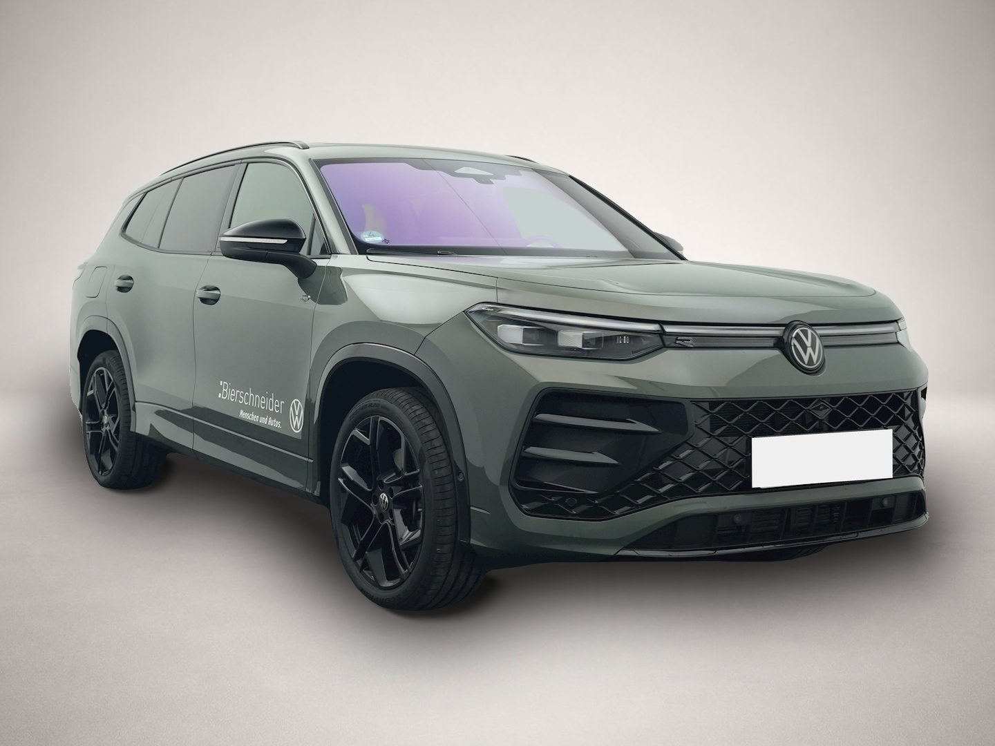 Bild 7 Volkswagen Tayron 2.0 TDI DSG 4Mo. R-Line BLACK-STYLE AHK S