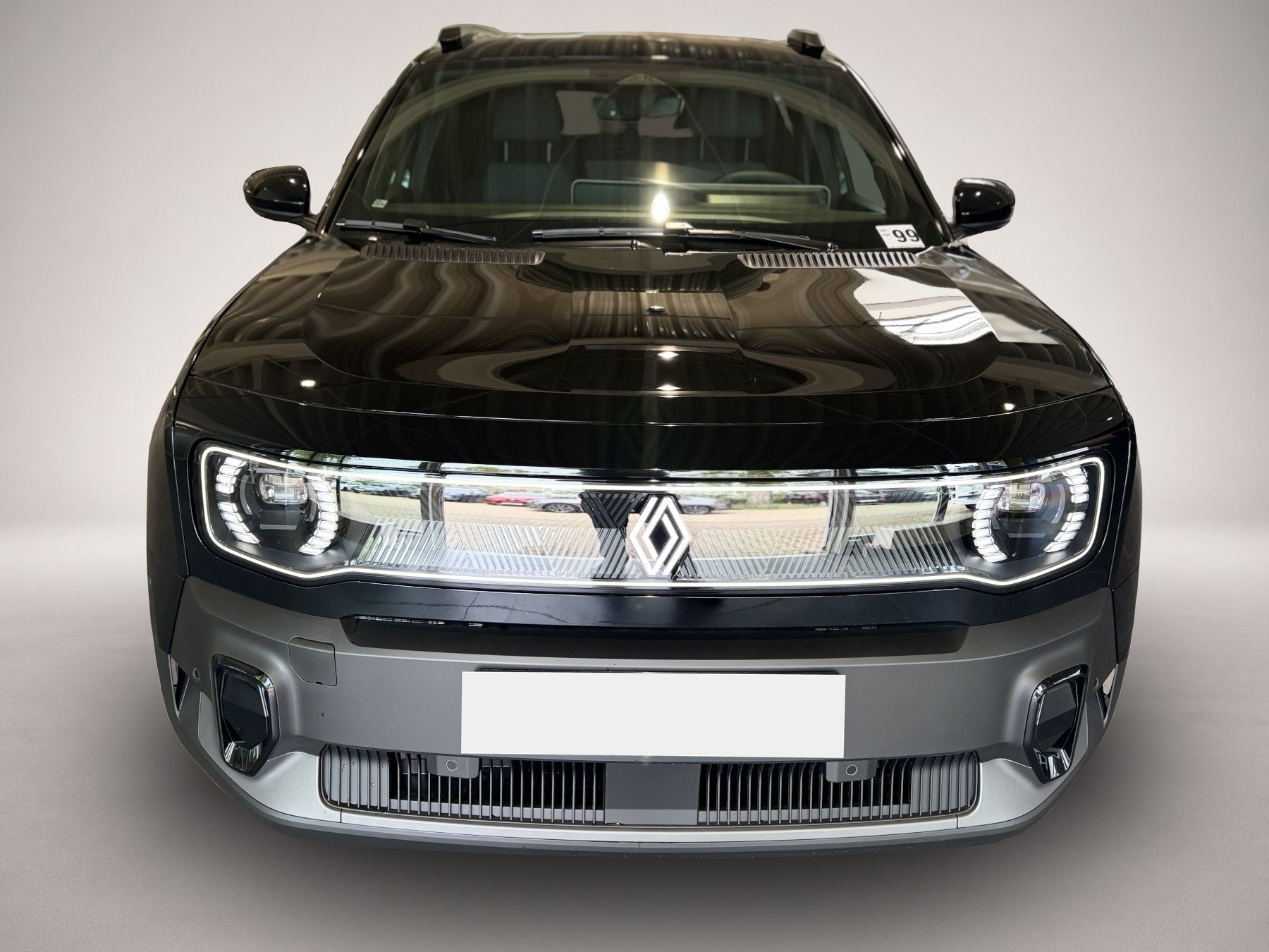 Bild 2 Renault R 4 4 E-Tech elektrisch Techno 150 Comfort Range