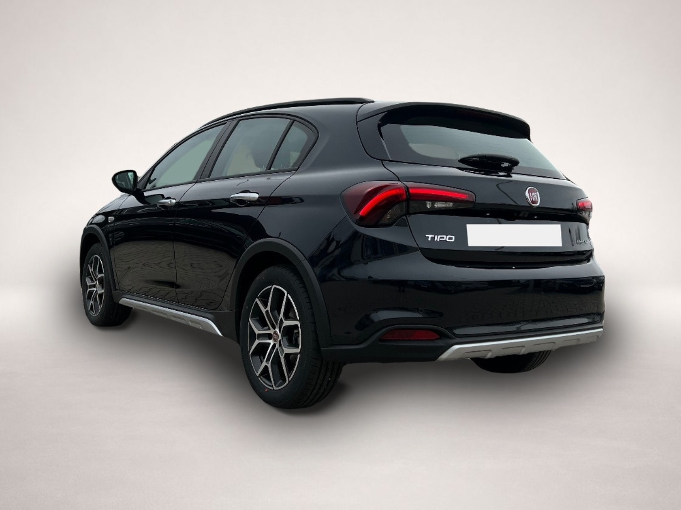 Fotografie 2 des Fiat Tipo Hatchback Cross 1.5 GSE Mild-Hybrid *LED*