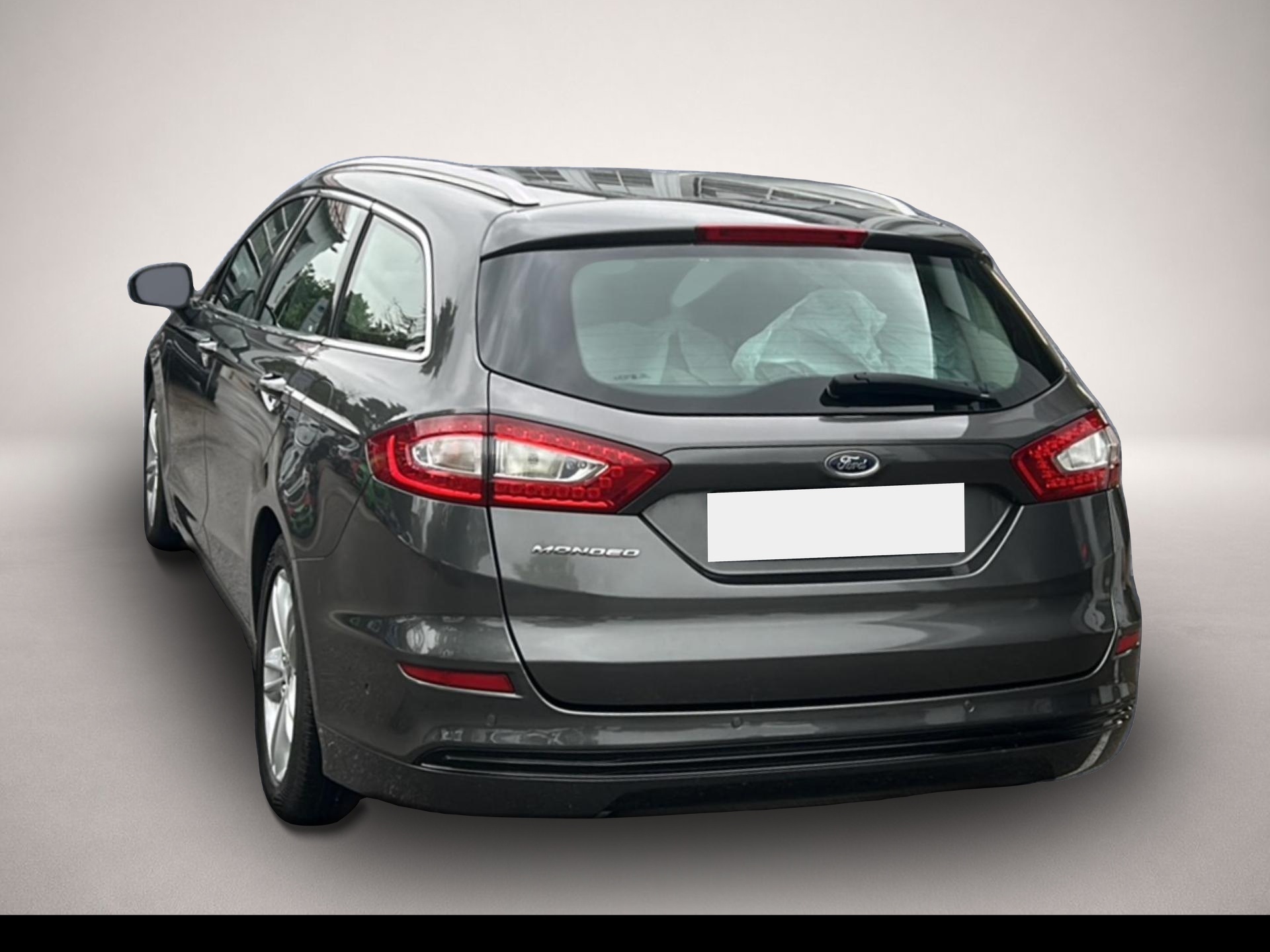 Fotografie 2 des Ford Mondeo Titanium Bluetooth Navi Klima Einparkhilf