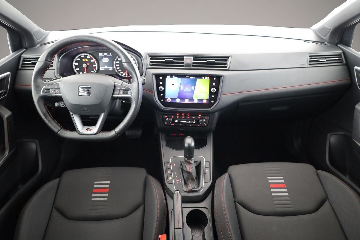 Bild 5 Seat Ibiza 1.0 TSI DSG FR, LED, Navi, Kamera, AppConn