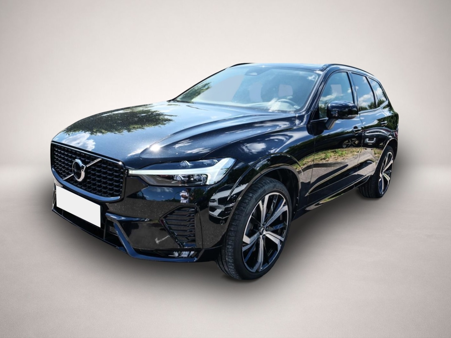 Fotografie Volvo XC60 Ultimate Dark AWD HUD StandHZG AHK Digitale