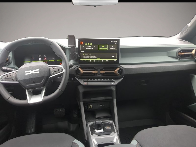Bild 5 Dacia Duster Eco-G 120 auto Extreme SHZ LKHZ NAV