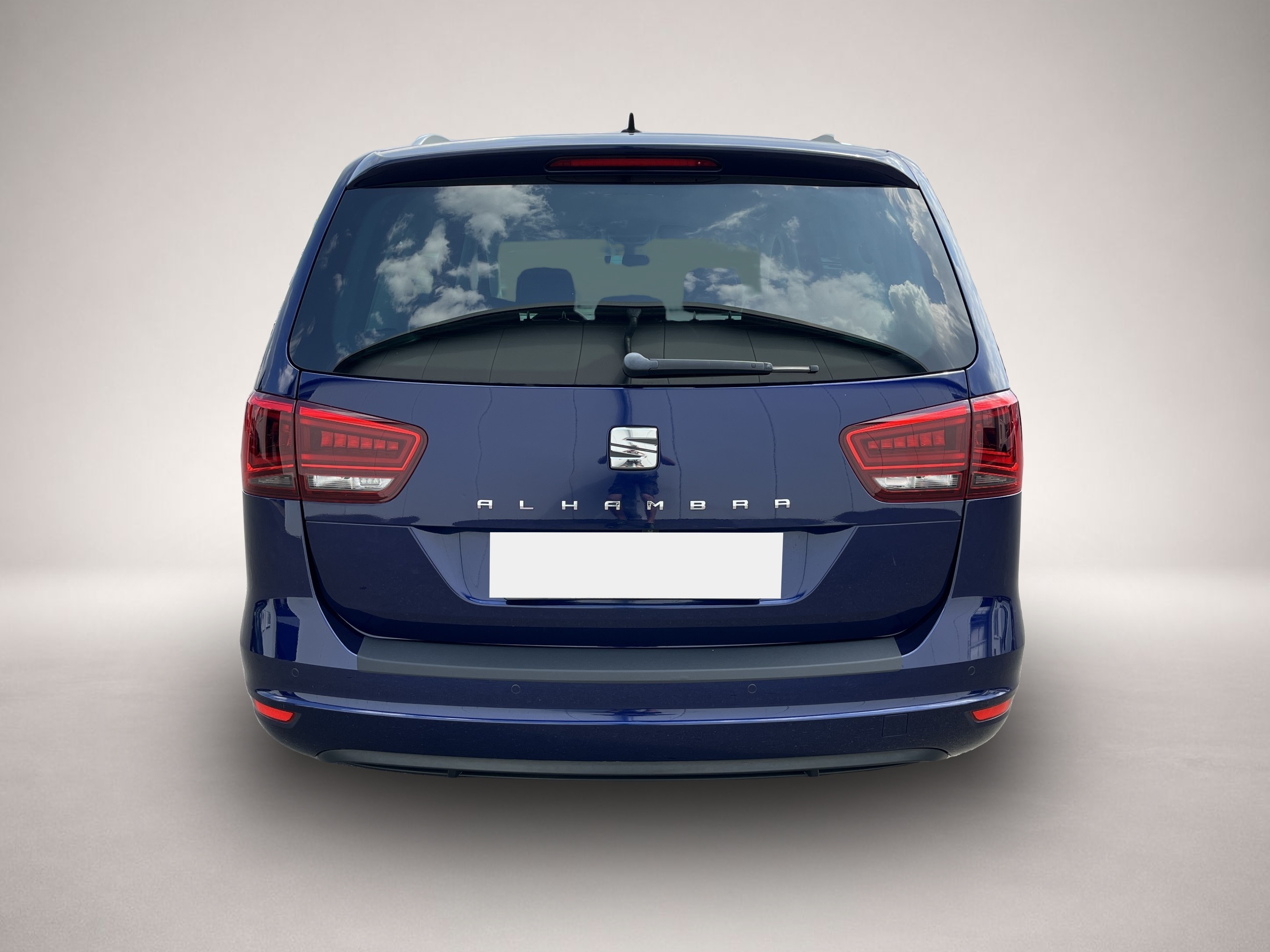 Bild 7 Seat Alhambra 2.0 TDI DSG XCELLENCE 7-Sitzer Xenon Me