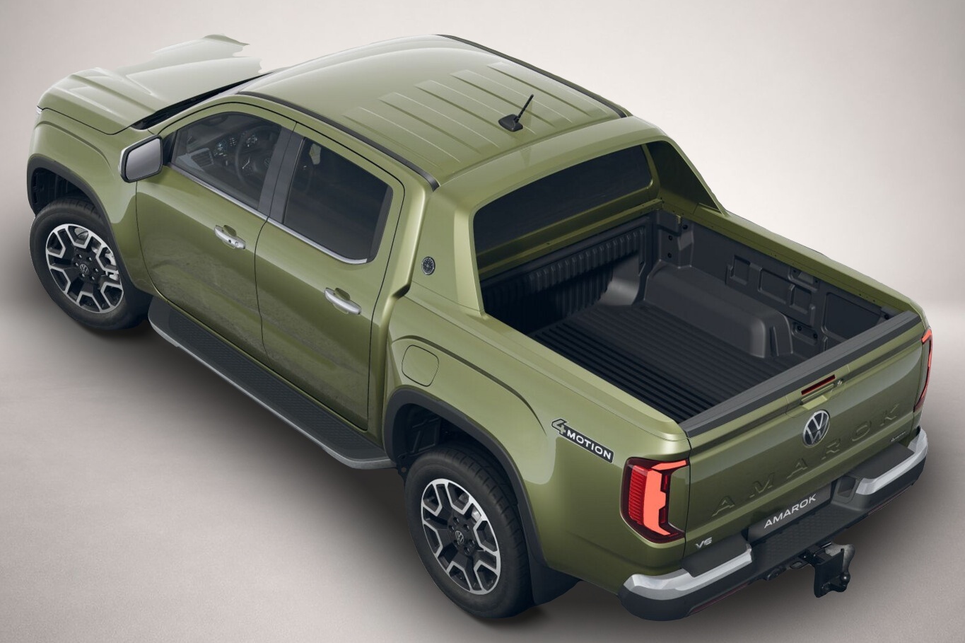 Fotografie 4 des Volkswagen Amarok Aventura AHK AssisP Matrix Klimaaut 20