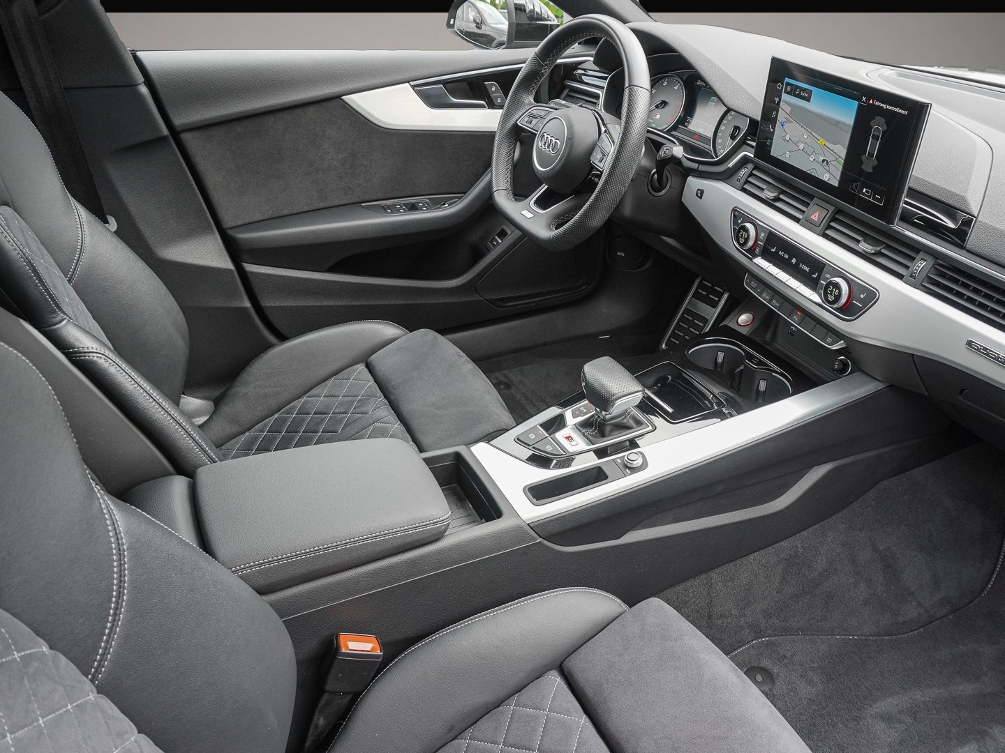 Bild 6 Audi quattro S5 Sportback 55 TDI quattro tiptronic