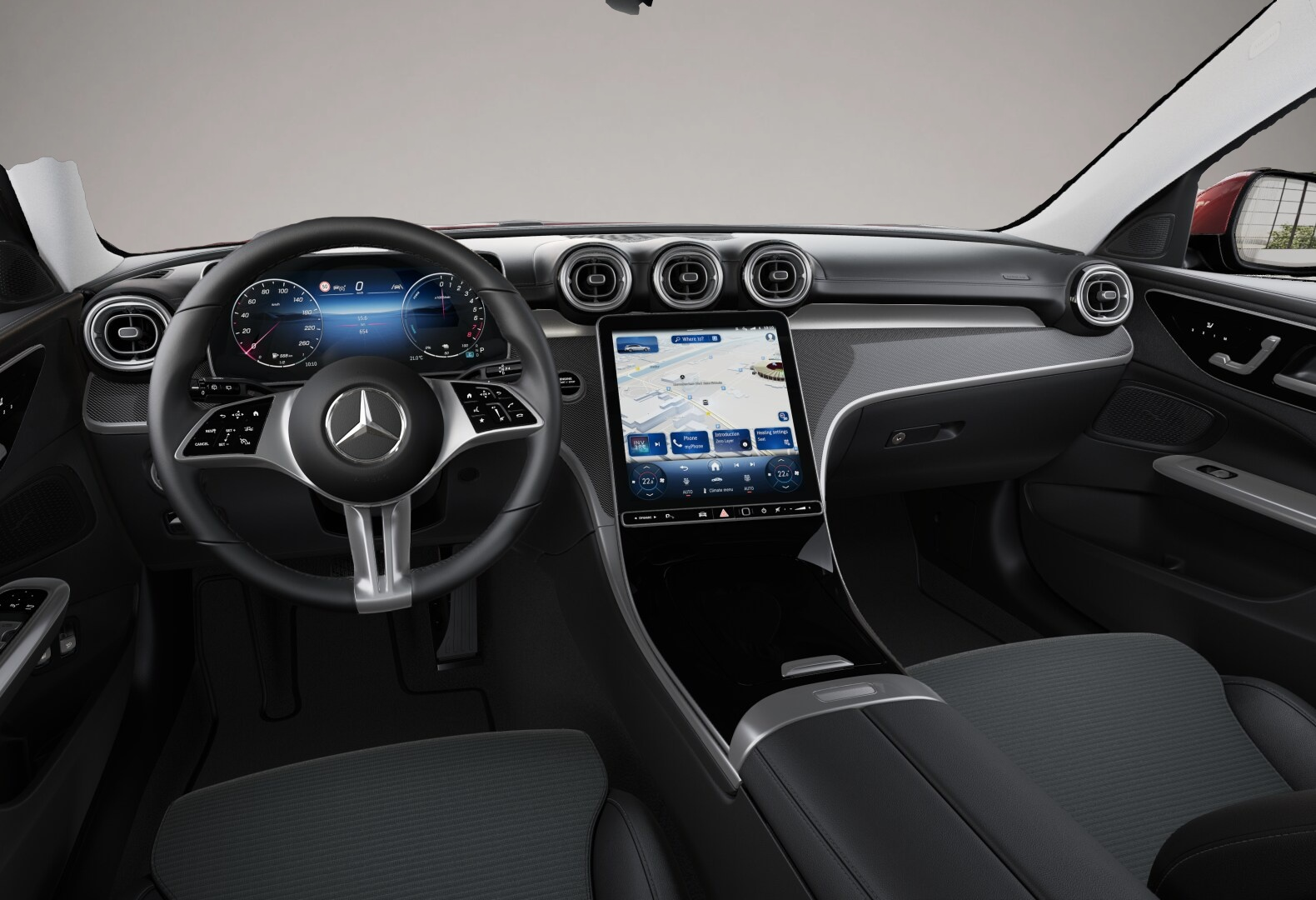 Bild 2 Mercedes-Benz C 300