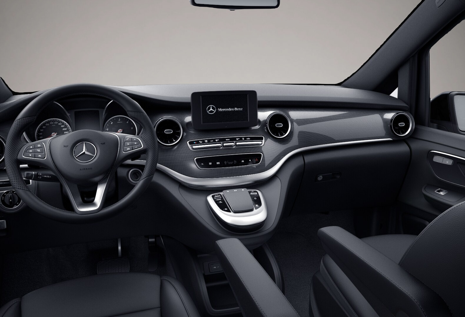 Bild 2 Mercedes-Benz V 250