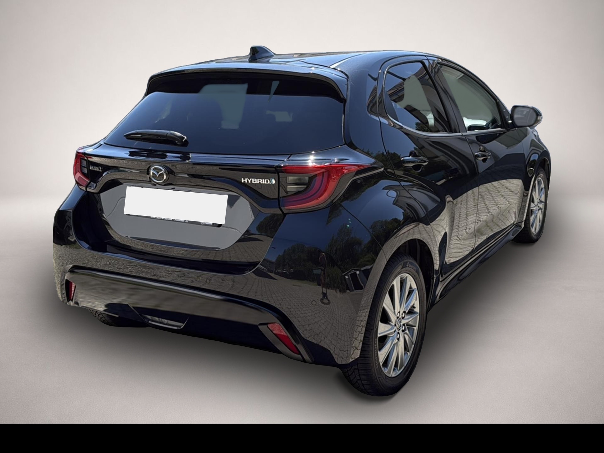 Bild 3 Mazda 2 Hybrid Select Bluetooth Head Up Display LED