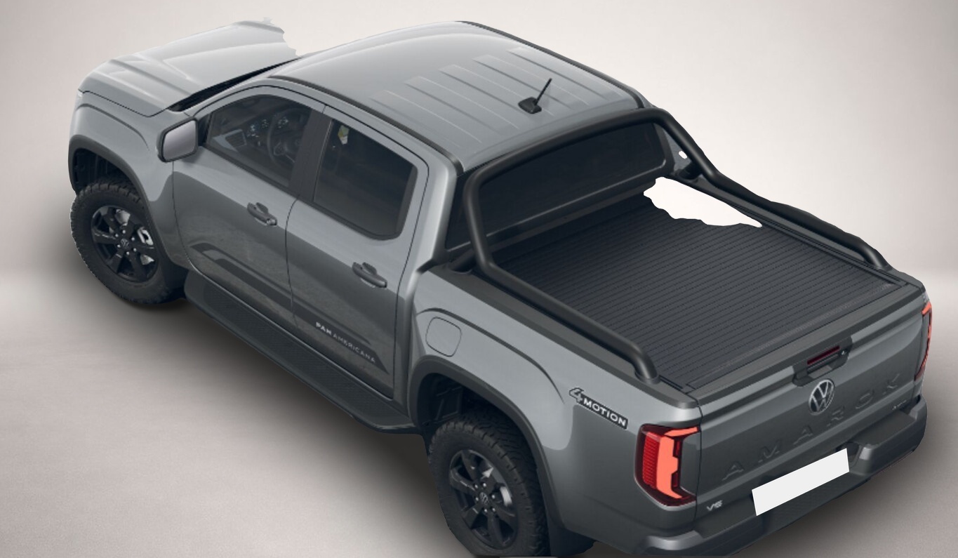 Bild 4 Volkswagen Amarok PanAm Rollcover AHK AssisP Klimaaut 18