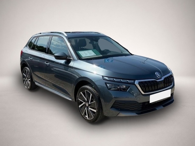 Bild 7 Skoda Kamiq 1.0 TSI DSG Style Navi,AHK,LM18,LED