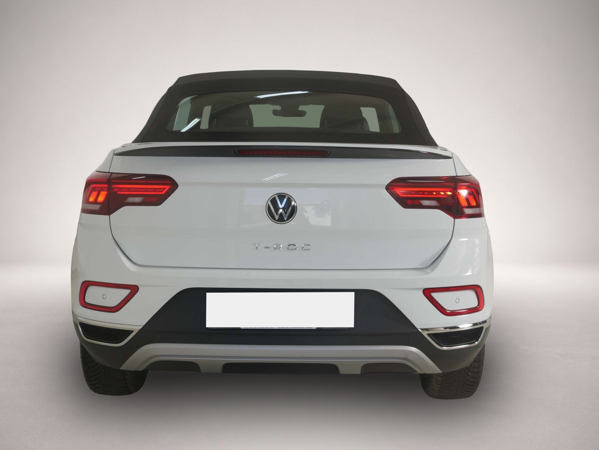 Fotografie 4 des Volkswagen T-Roc Cabriolet 1.0 TSI GOAL