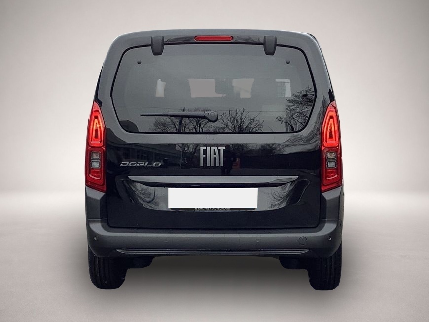 Fotografie 5 des Fiat Doblo 1.5 BlueHDi L1 Paket Techno! RFC* PDC v+h*