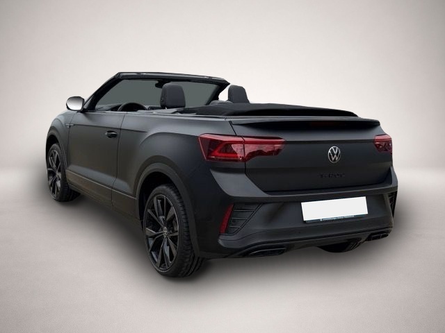 Bild 3 Volkswagen T-Roc Cabriolet 1.5 TSI DSG R-Line Edition Black