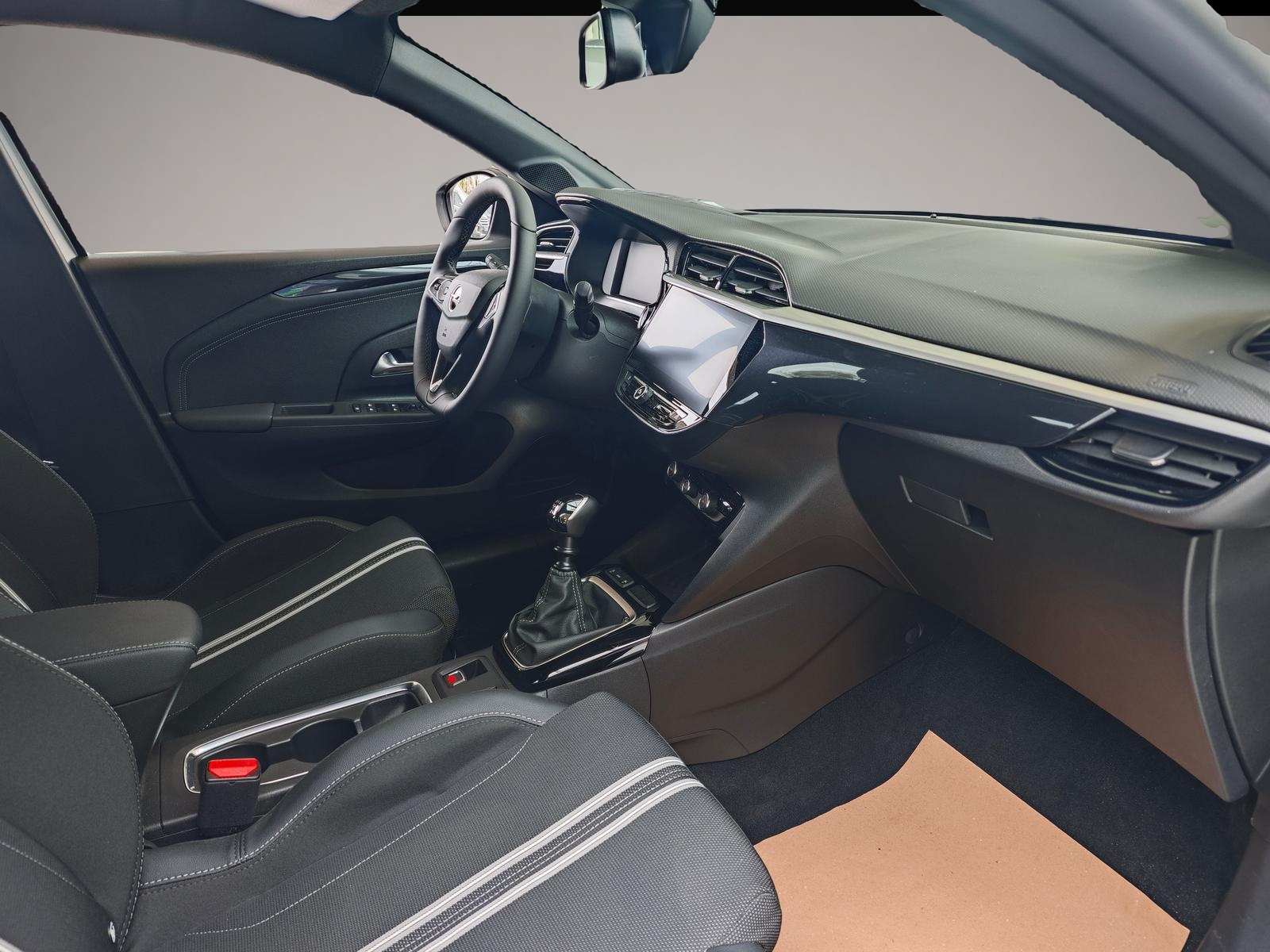 Bild 5 Opel Corsa F GS 100PS NAVI ALLWETTER SZH PDC UVM