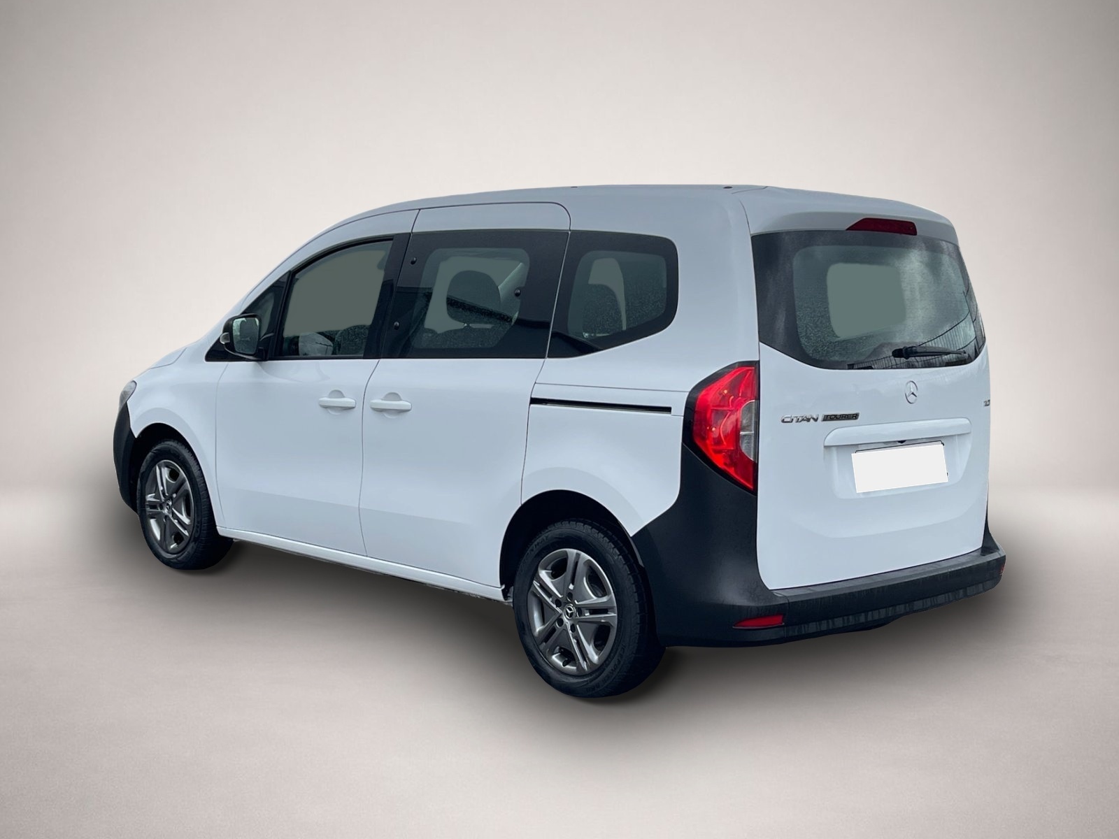Bild 4 Mercedes-Benz Citan Tourer Pro 110|TEMPOMAT|KAMERA