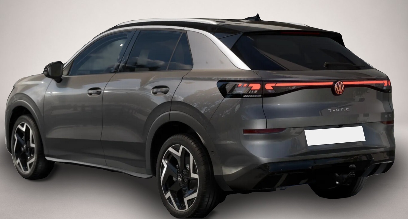 Bild 3 Volkswagen T-Roc R-Line EasyO Nav 5JGar BlackP 20Z SHZ Park