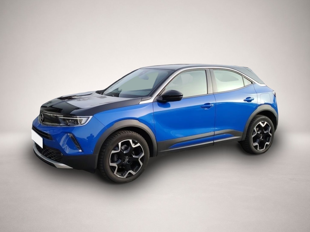 Fotografie Opel Mokka 1.2 DI Turbo Automatik Ultimate