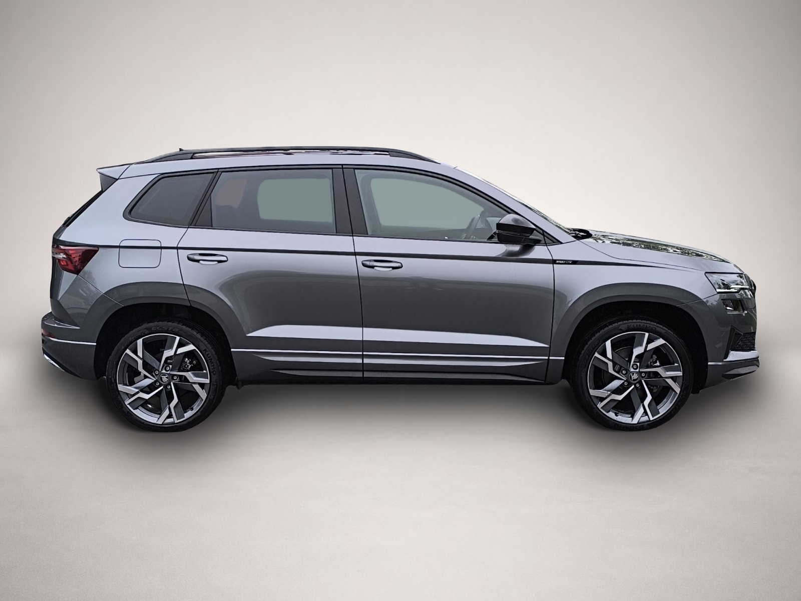 Bild 8 Skoda Karoq 1.5 TSI DSG Sportline PANO AHK NAV RFK MAT