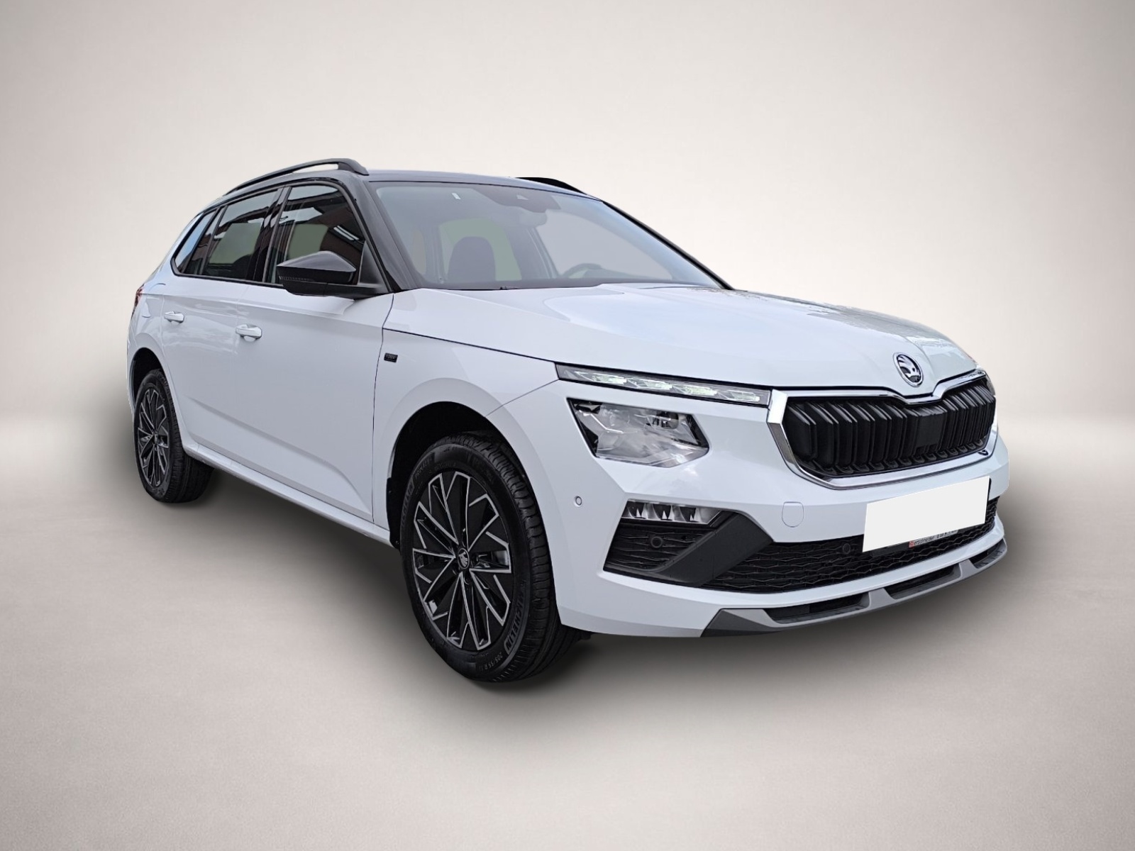 Bild 3 Skoda Kamiq Selection 1.5 TSI 110 kW Tour ANK RFK EPH