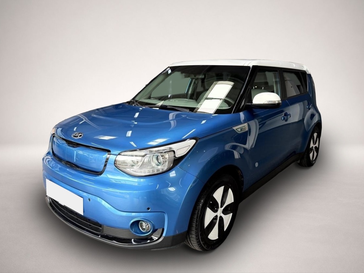 Fotografie Kia Soul EV Play Navi Temp R.Cam SHZ