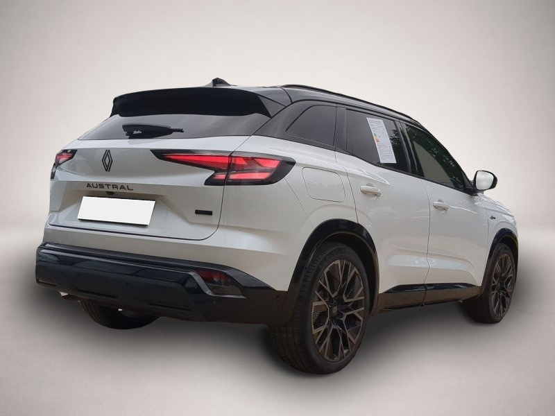Fotografie 3 des Renault Austral E-TECH 200 Esprit Alpine RFK+SHZ+LKHZ+PD