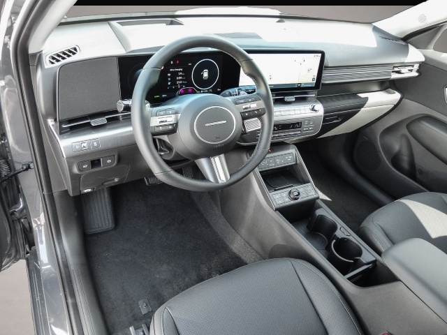 Bild 4 Hyundai KONA Prime Elektro Sitz-Komfortp. inkl. Ledersit