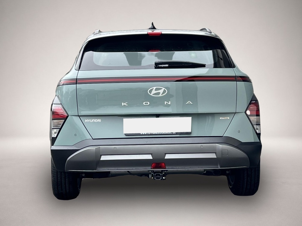 Bild 5 Hyundai KONA Comfort Club 1,6 T-GDI DCT7 110KW MJ27