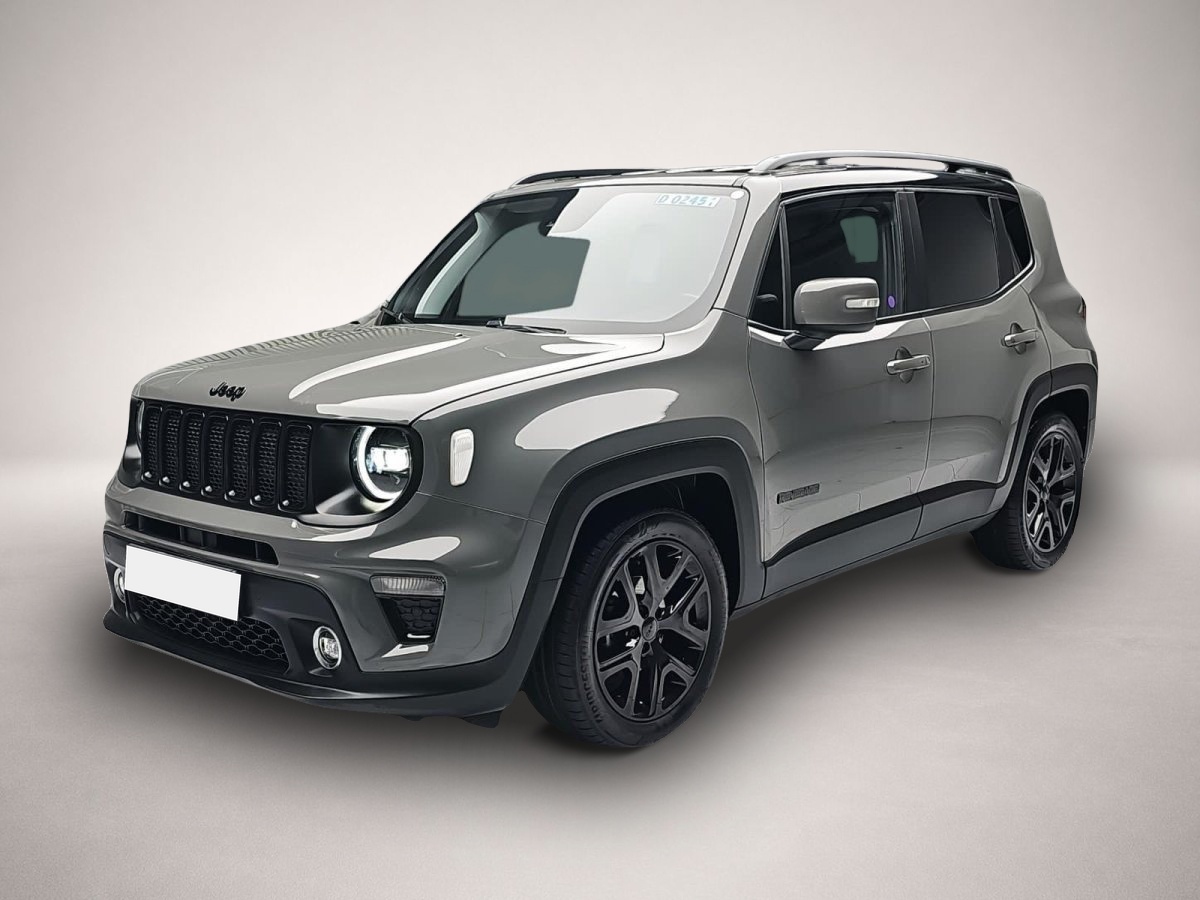 Fotografie Jeep RENEGADE 1.0 T-GDI 2WD LIMITED BLACK PACK NAVI L