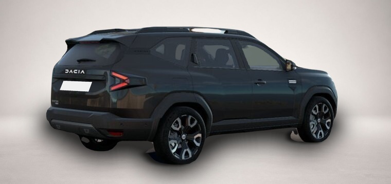 Fotografie des Dacia Bigster Hybrid 155 Journey SHZ LKHZ MV-Kamera