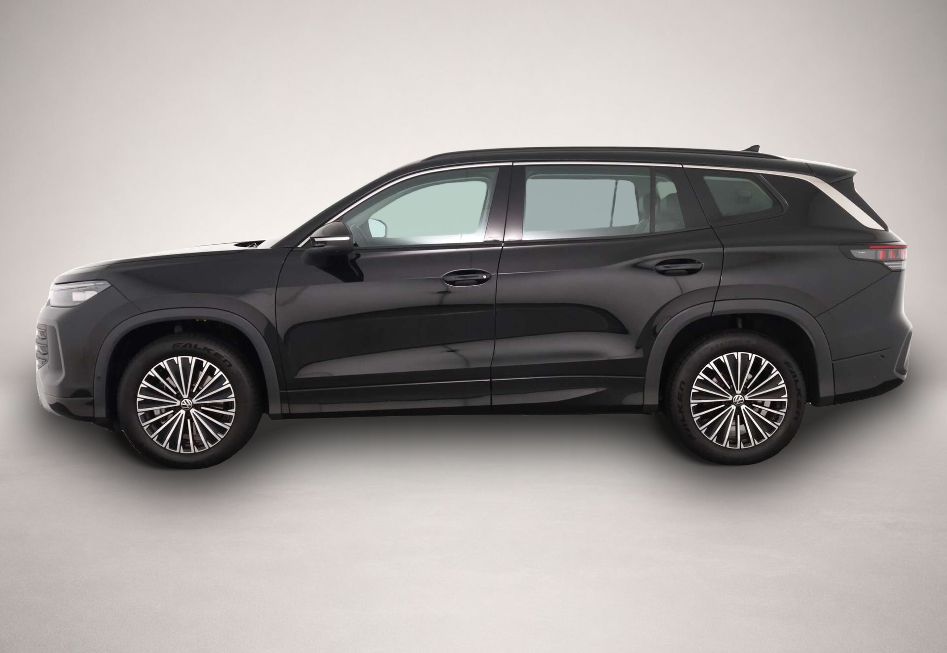 Bild 4 Volkswagen Tayron 1.5 eTSI Life