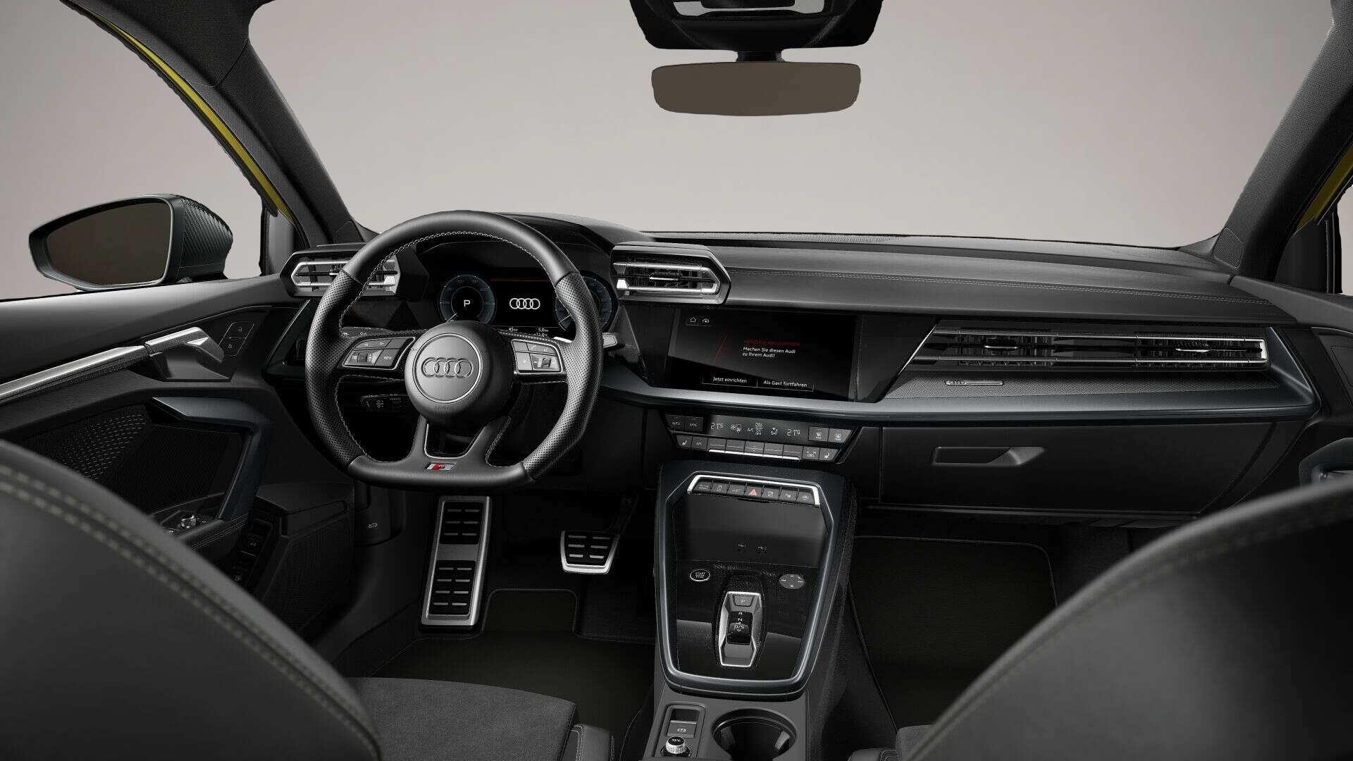 Fotografie 7 des Audi A3 Sportback 45 TFSI e S line