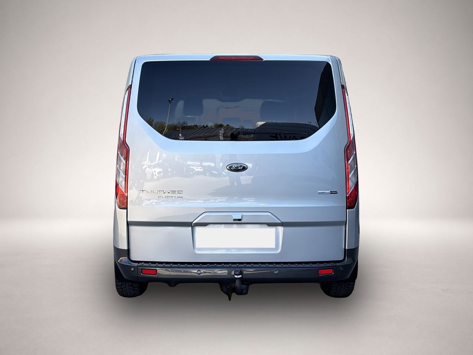 Bild 7 Ford Tourneo Custom 320 L1 Tourneo Active Bluetooth
