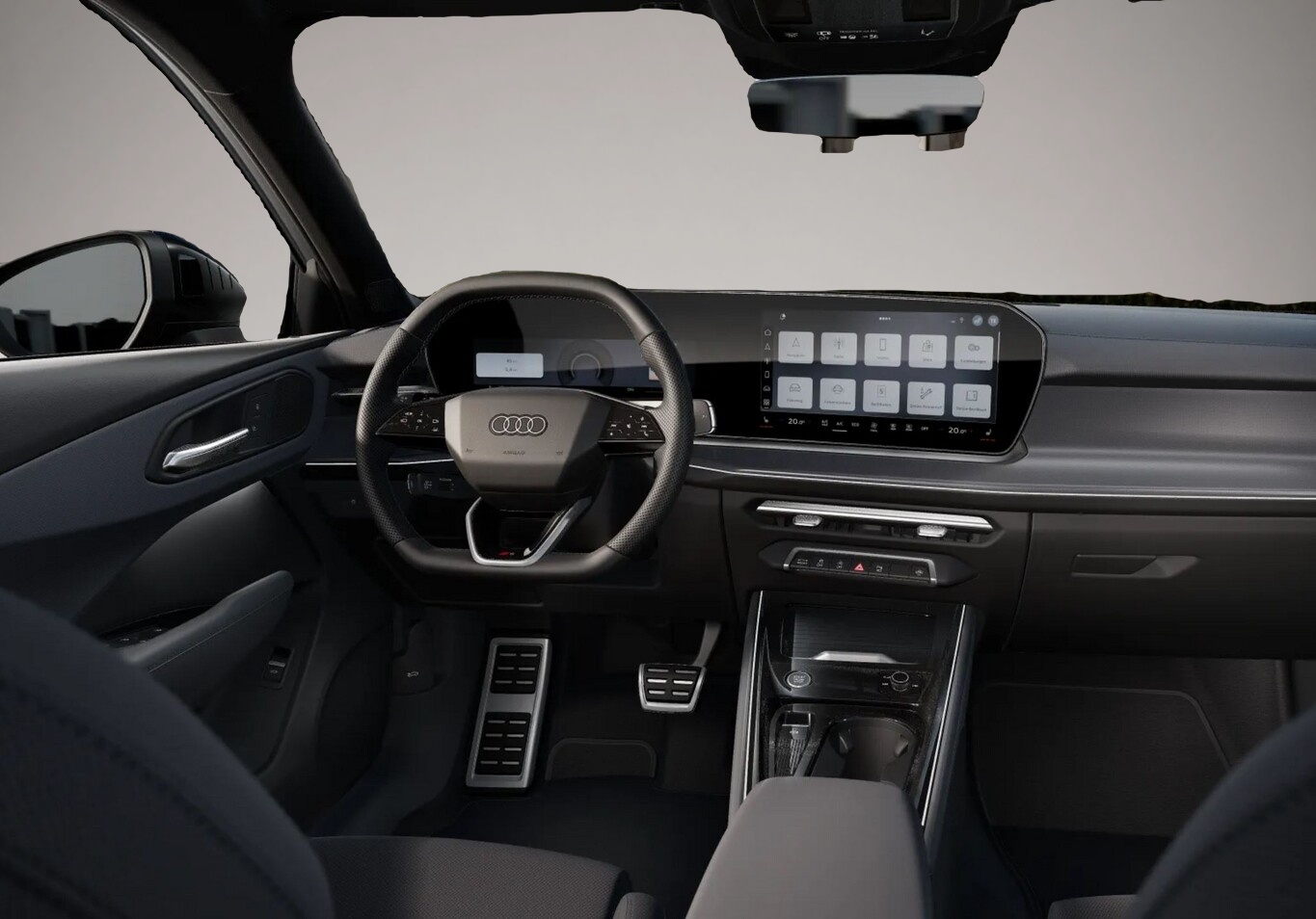 Bild 4 Audi Q3 2xS line TechPro HUD 19Z Sonos Nav Memory Kam