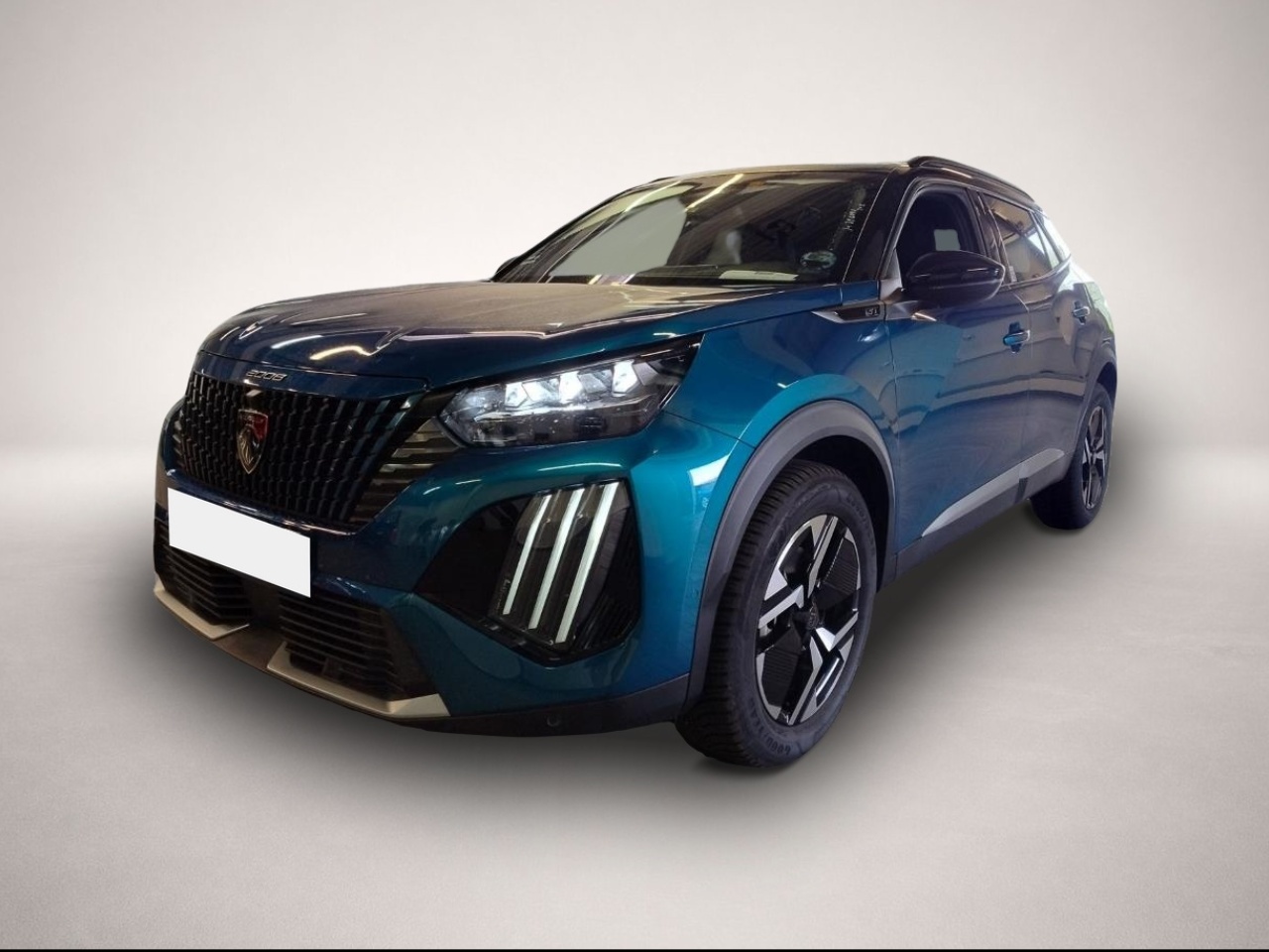 Fotografie Peugeot 2008 Hybrid GT AT Shz Navi Kamera 360 PDC v+h