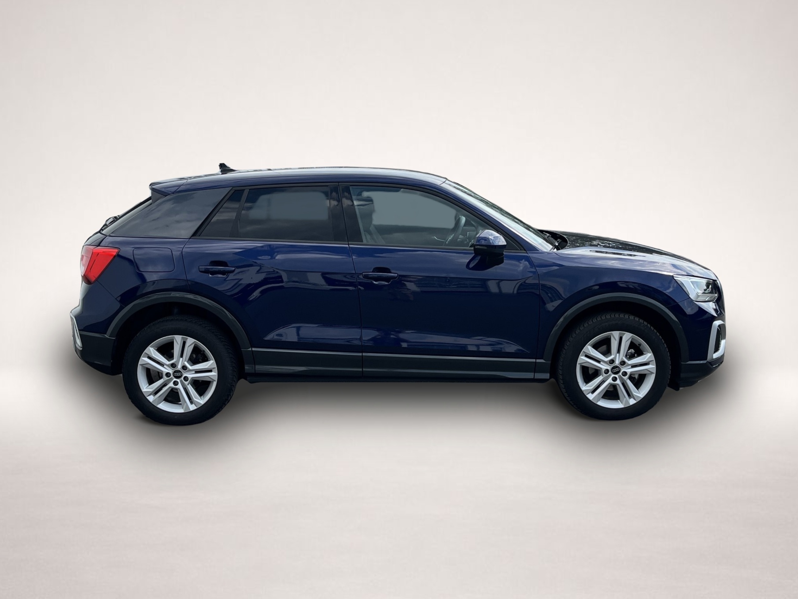 Bild 5 Audi Q2 35 1.5 TFSI S tronic advanced Navi ACC RFK LE