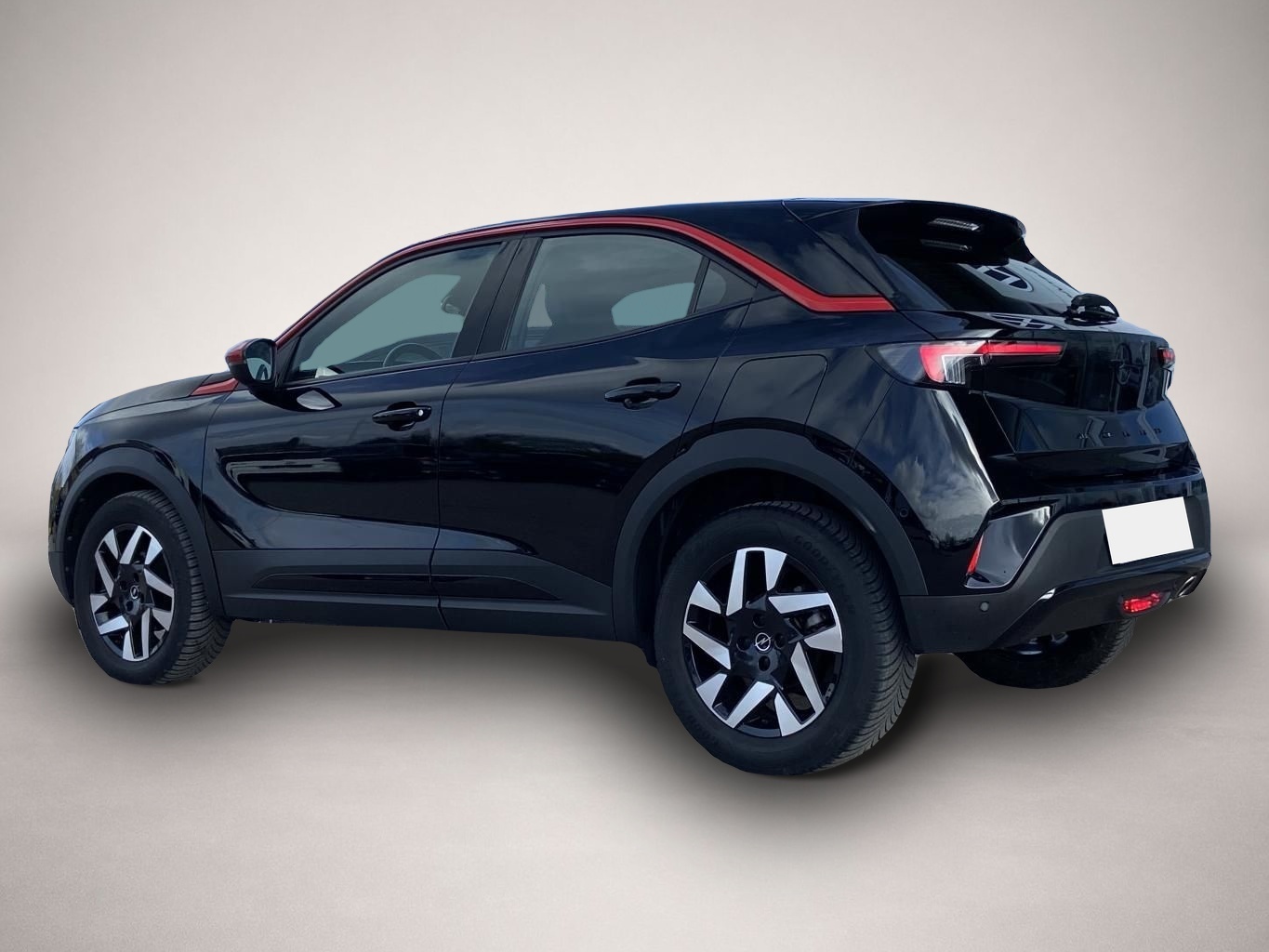 Bild 3 Opel Mokka 1.5 CDTI GS-LINE MATRIX-LED+NAVI-PRO+KAMER