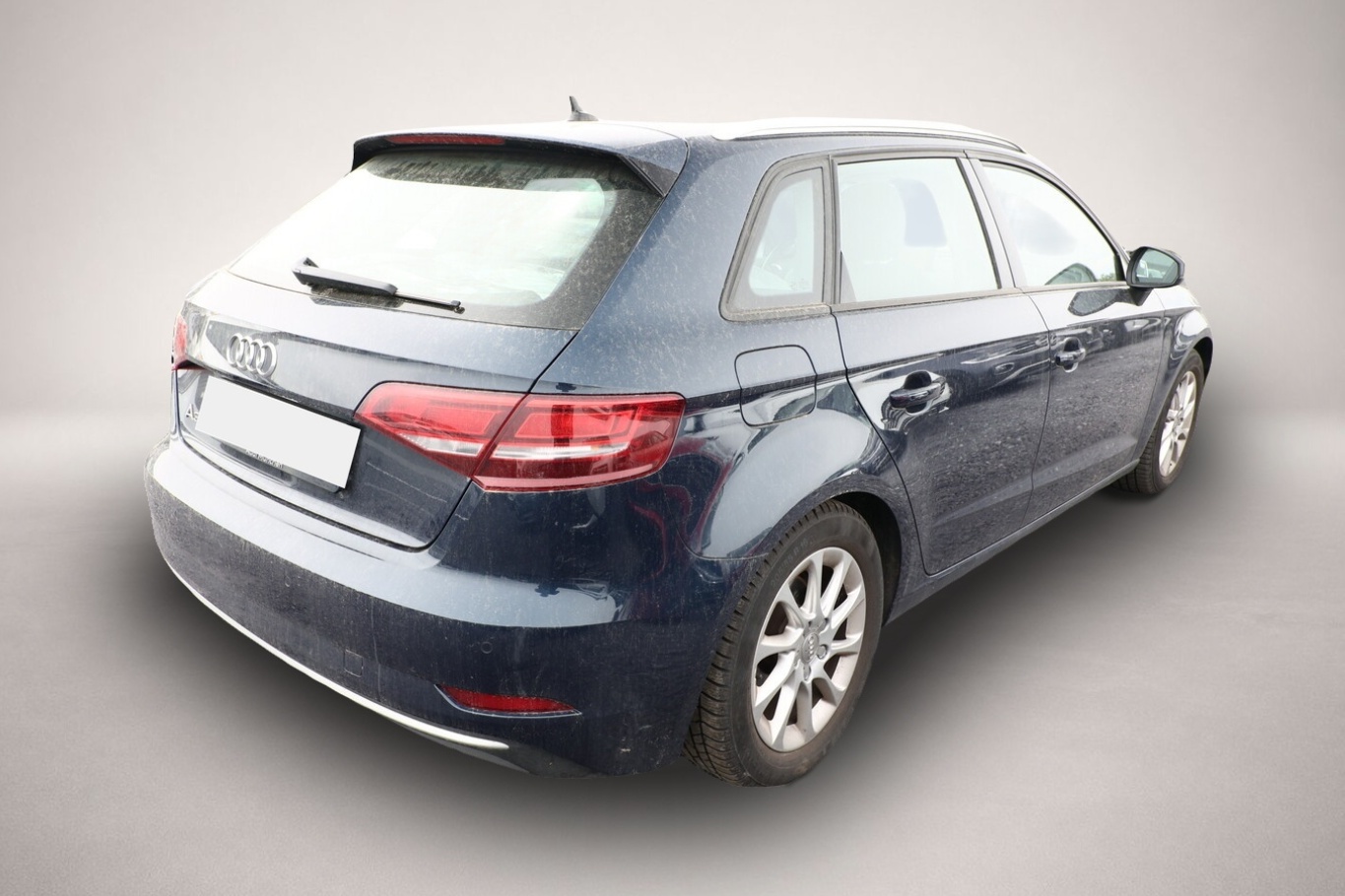 Bild 3 Audi A3 Sportback 35 TFSI 150 S tronic Sport Nav AHK