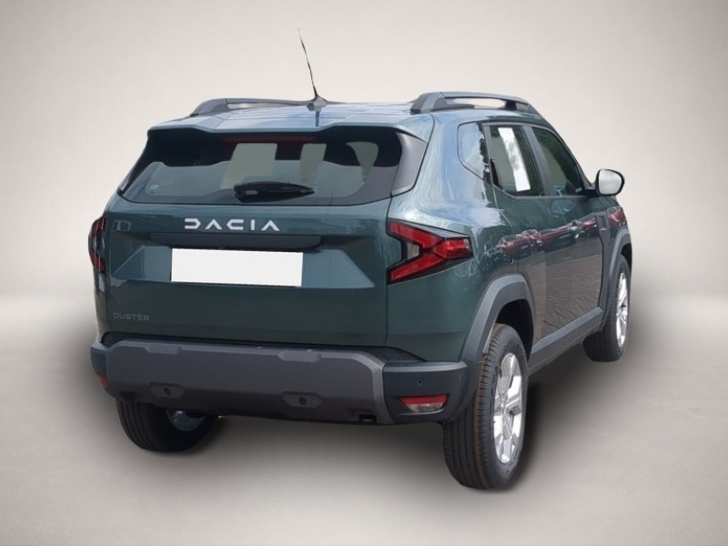 Bild 3 Dacia Duster TCe 140 Expression SHZ LKHZ Navi
