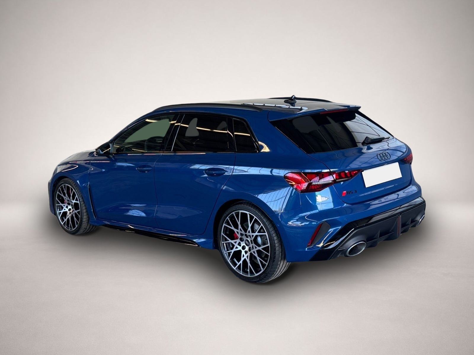 Bild 3 Audi RS3 RS 3 Sportback