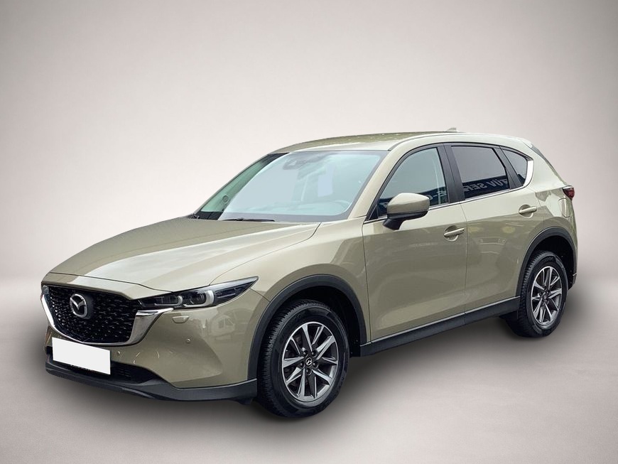 Fotografie Mazda CX-5 SKYACTIV-D 150 SCR Advantage Voll LED